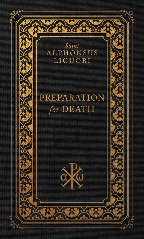 Front cover_Preparation for Death