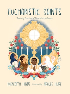 Front cover_Eucharistic Saints