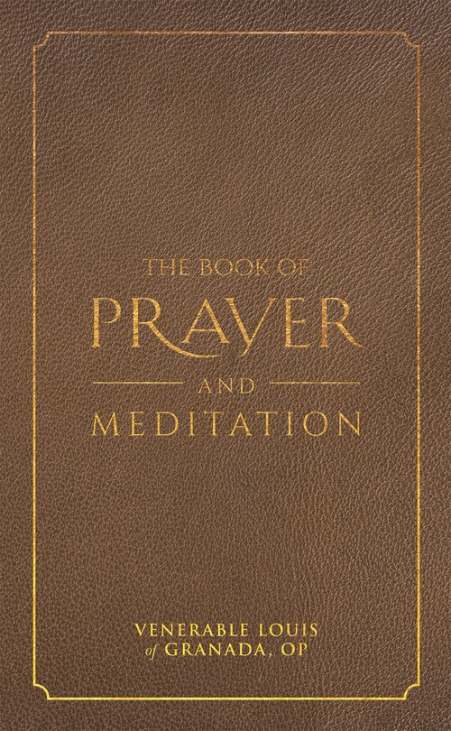 Couverture_The Book of Prayer and Meditation