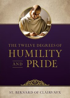 Front cover_The Twelve Degrees of Humility and Pride