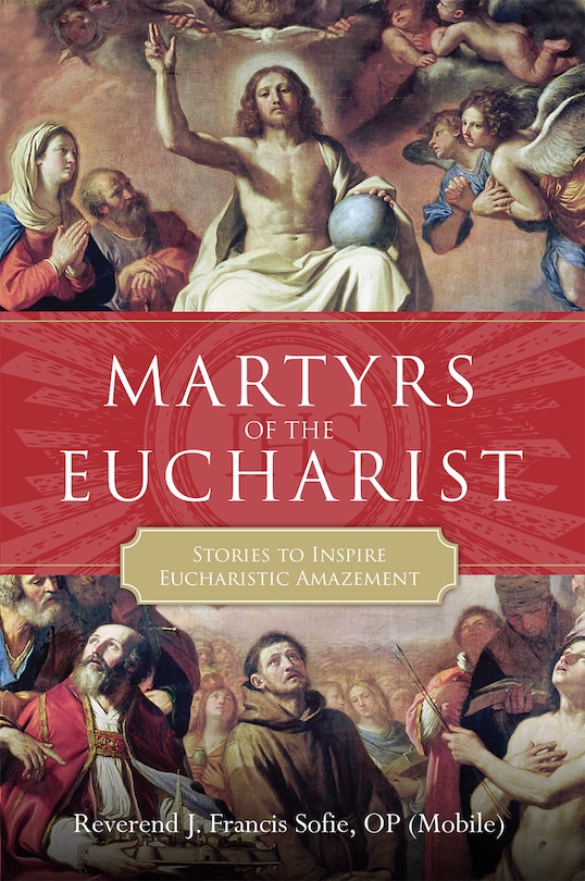 Couverture_Martyrs of the Eucharist