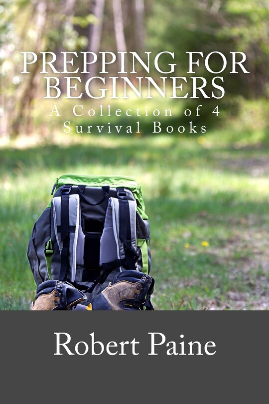 Couverture_Prepping for Beginners