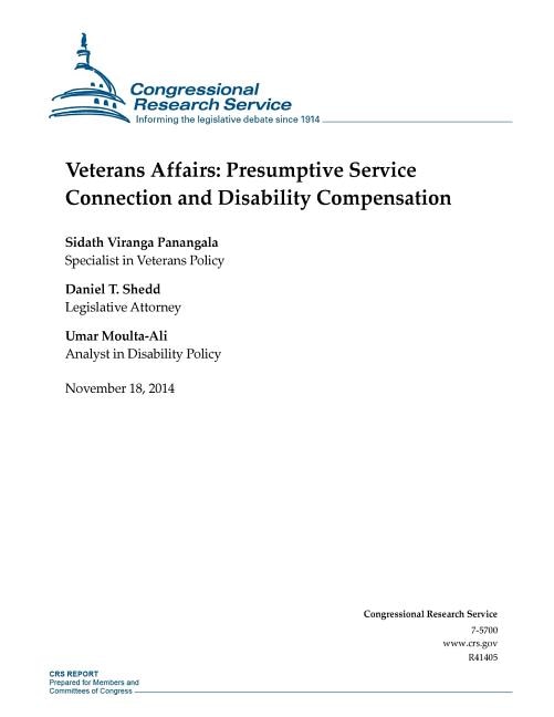 Front cover_Veterans Affairs