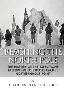 Couverture_Reaching the North Pole