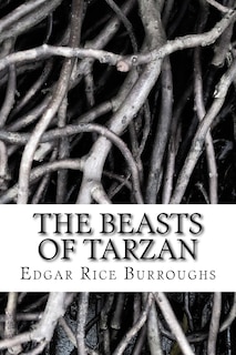 Front cover_The Beasts of Tarzan