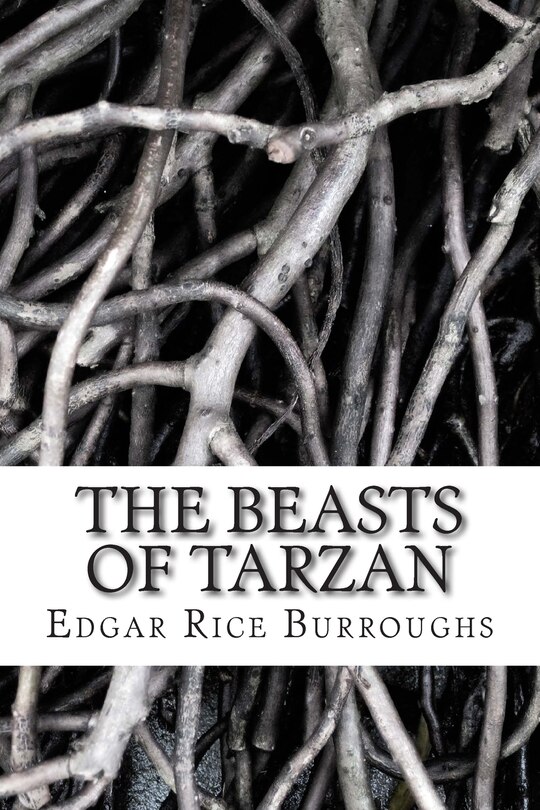 Front cover_The Beasts of Tarzan