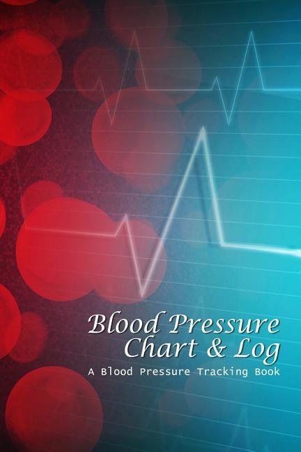 Couverture_Blood Pressure Chart & Log