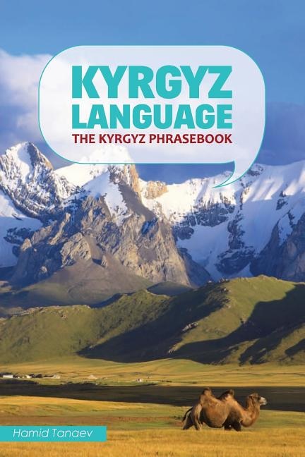 Front cover_Kyrgyz Language