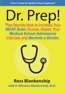 Front cover_Dr. Prep!