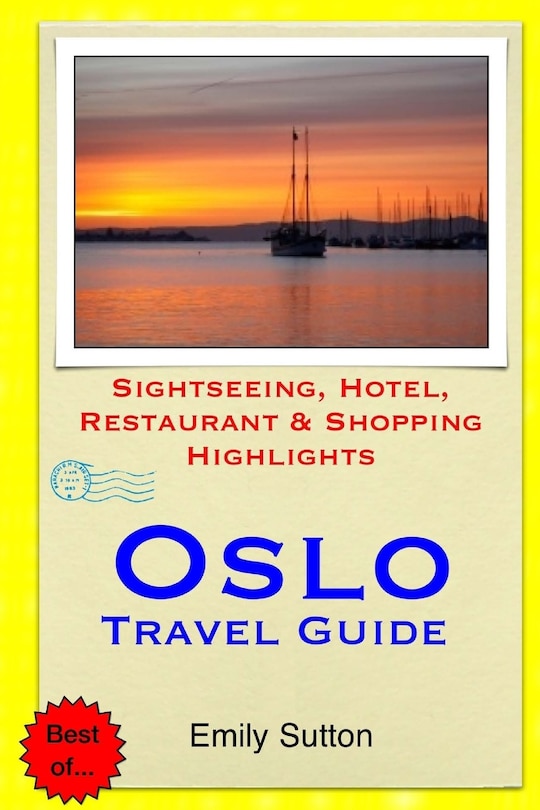 Couverture_Oslo Travel Guide