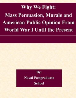 Front cover_Why We Fight