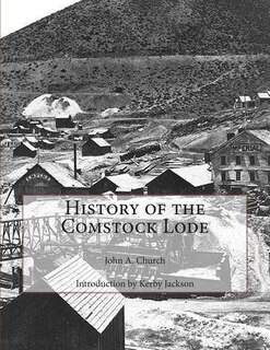 Couverture_History of the Comstock Lode