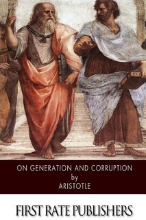 Front cover_On Generation and Corruption