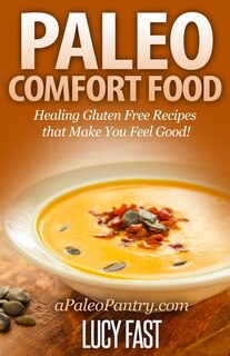 Front cover_Paleo Comfort Food