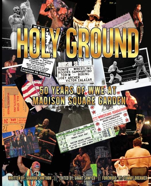 Couverture_Holy Ground