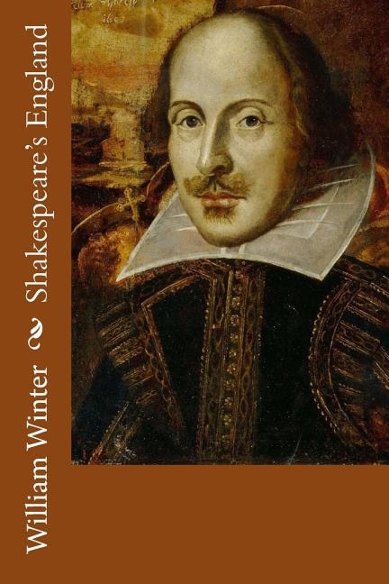 Front cover_Shakespeare's England