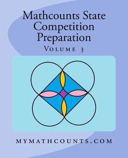 Couverture_Mathcounts State Competition Preparation Volume 3