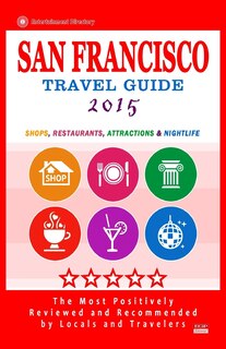 Couverture_San Francisco Travel Guide 2015