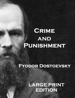 Front cover_Crime and Punishment