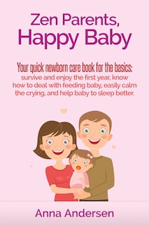 Couverture_Zen Parents, Happy Baby