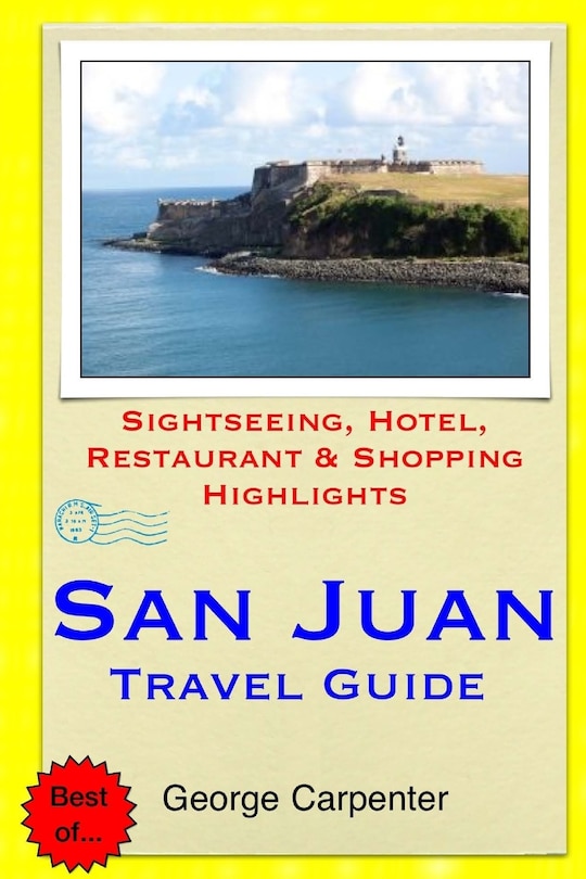 Couverture_San Juan Travel Guide