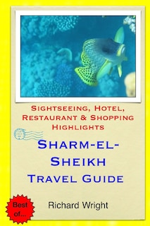 Front cover_Sharm el-Sheikh Travel Guide