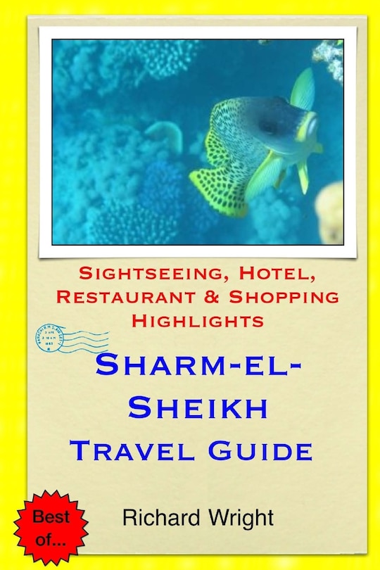 Front cover_Sharm el-Sheikh Travel Guide