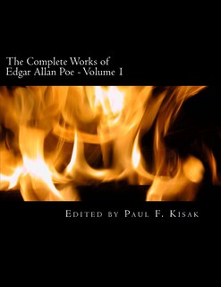 Front cover_The Complete Works of Edgar Allen Poe