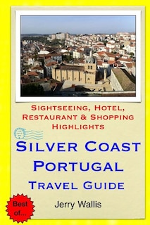 Couverture_Silver Coast, Portugal Travel Guide