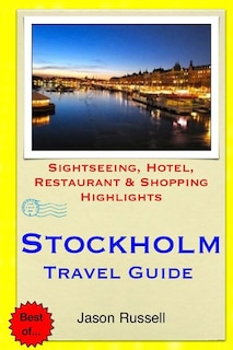 Front cover_Stockholm Travel Guide