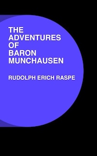 Couverture_The Adventures of Baron Munchausen