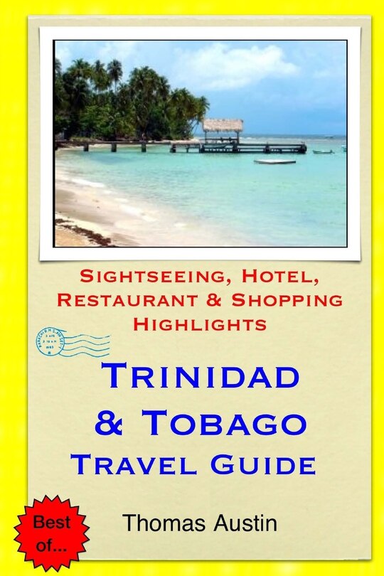 Couverture_Trinidad & Tobago Travel Guide