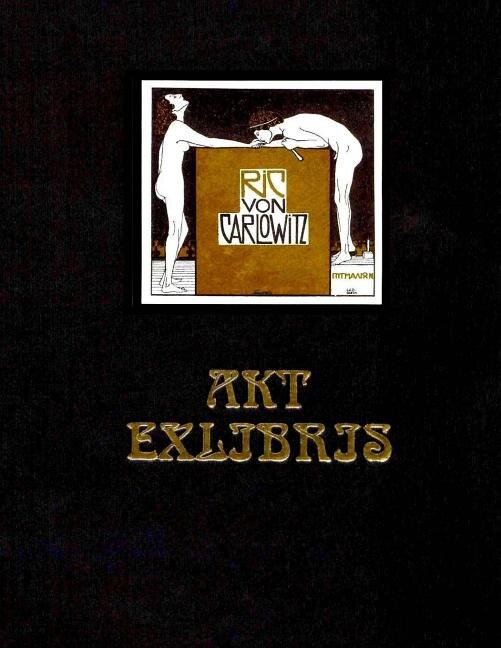 Front cover_Akt Exlibris