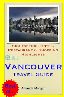 Front cover_Vancouver Travel Guide