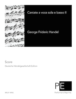 Front cover_Contate a voce sola e basso II