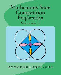 Couverture_Mathcounts State Competition Preparation Volume 2
