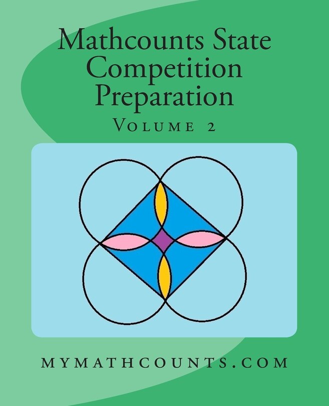 Couverture_Mathcounts State Competition Preparation Volume 2