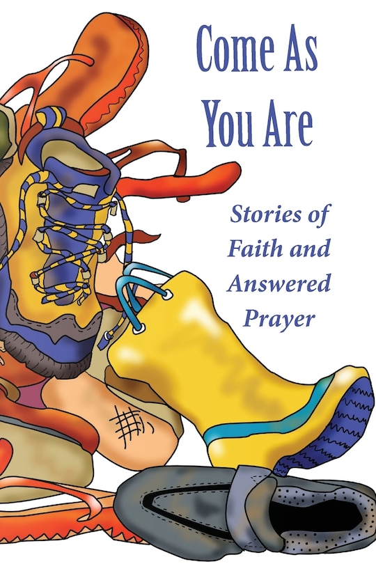 Front cover_Come As Your Are