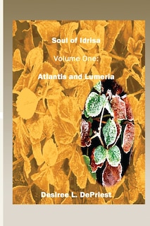 Front cover_Soul of Idrisa - Volume One