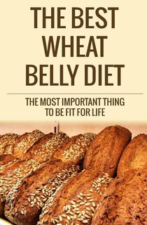 Couverture_The Best Wheat Belly Diet