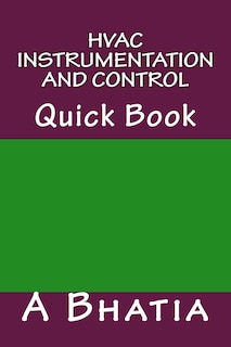 Front cover_HVAC Instrumentation and Control