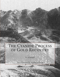 Couverture_The Cyanide Process of Gold Recovery