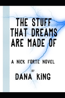 Front cover_The Stuff That Dreams Are Made Of
