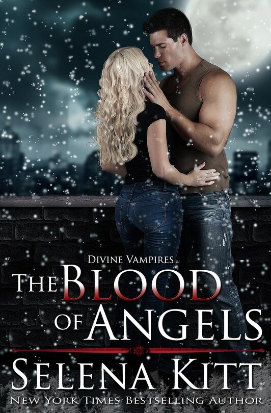 Front cover_The Blood of Angels