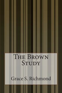 Front cover_The Brown Study