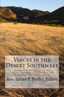 Couverture_Voices in the Desert Southwest