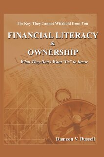 Front cover_Financial Literacy & Ownership