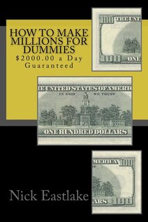 Front cover_How to Make Millions for Dummies