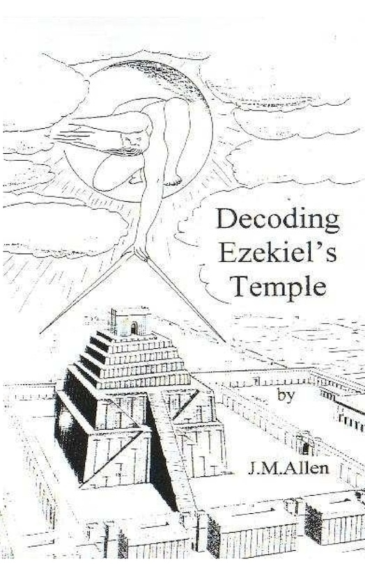 Front cover_Decoding Ezekiel's Temple