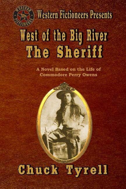Front cover_West of the Big River